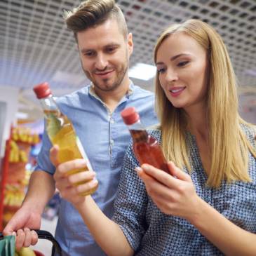 Acción en punto de venta