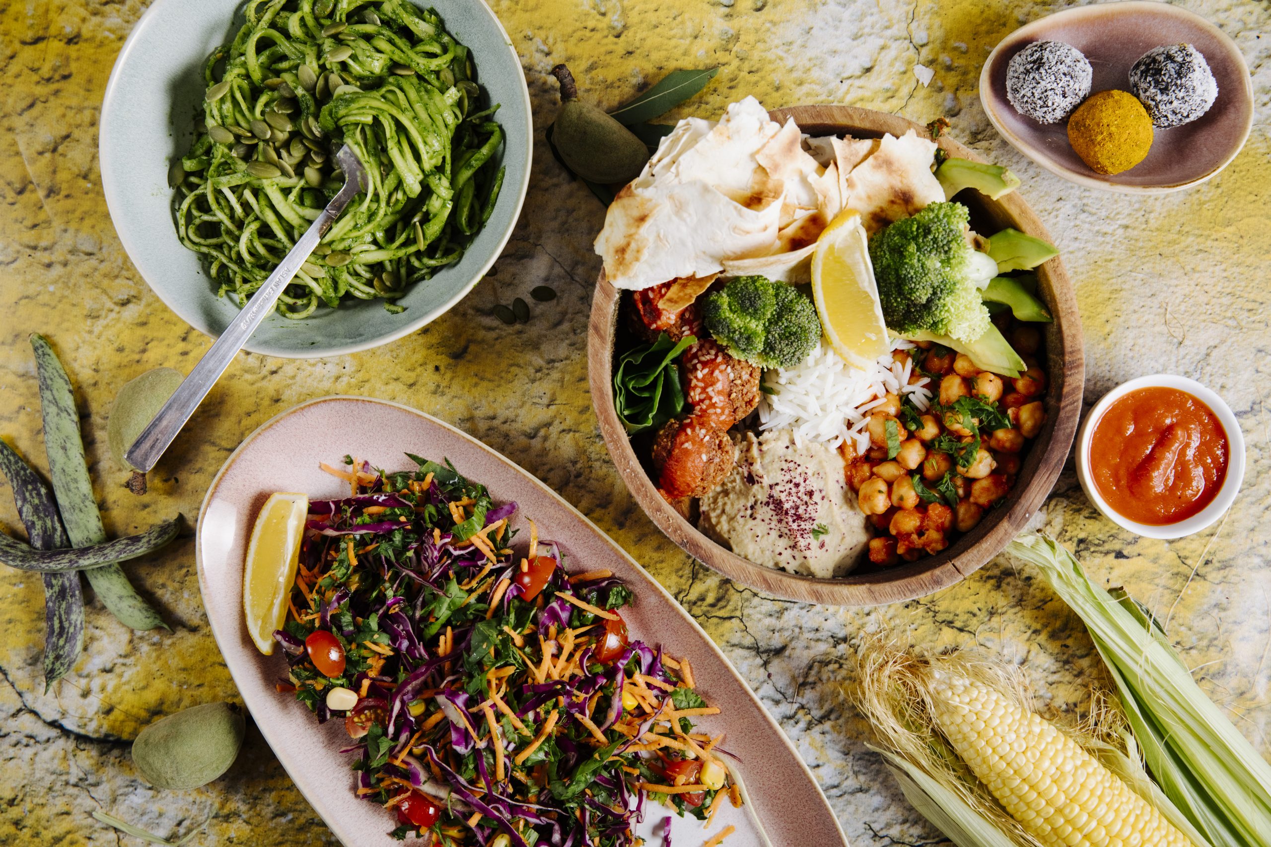 Captación y fidelización plant based en Horeca